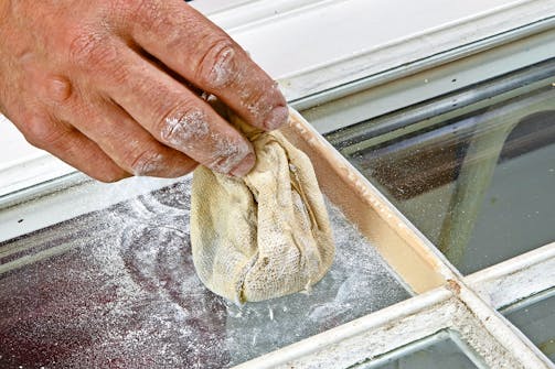 Fönsterkitt: Så här kittar du fönster Fönsterkitt: Så här kittar du fönster